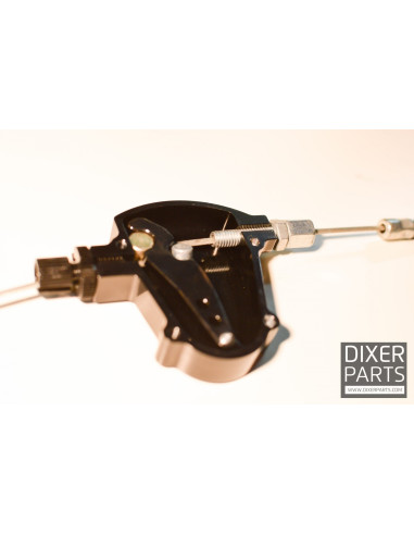 Easy Pull Clutch Lever for Most Motorbikes – FMX Stunt Drift Cafe Racer