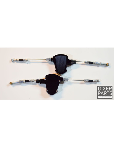 Easy Pull Clutch Lever for Most Motorbikes – FMX Stunt Drift Cafe Racer