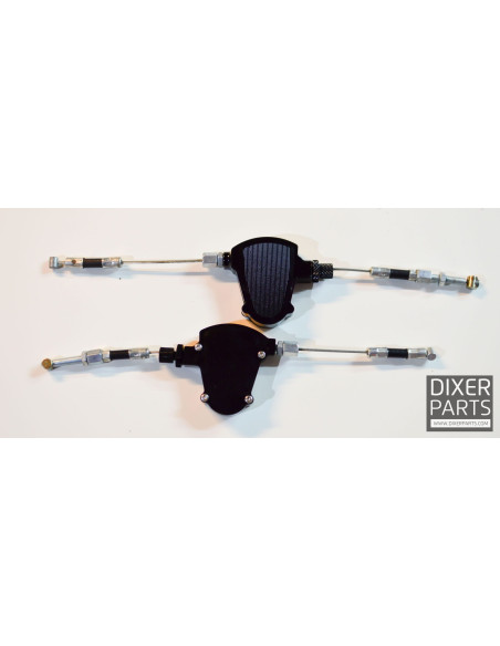Easy Pull Clutch Lever for Most Motorbikes – FMX Stunt Drift Cafe Racer