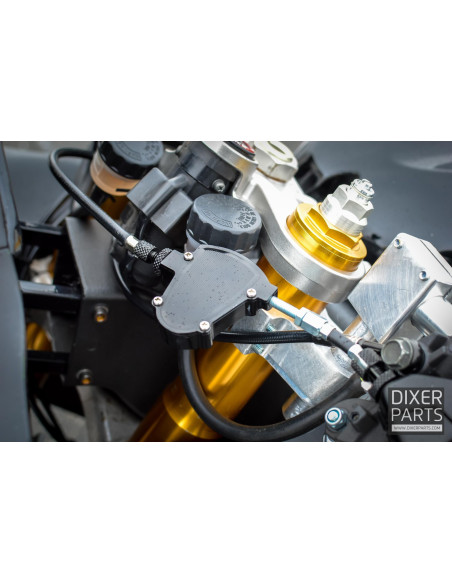 Easy Pull Clutch Lever for Most Motorbikes – FMX Stunt Drift Cafe Racer