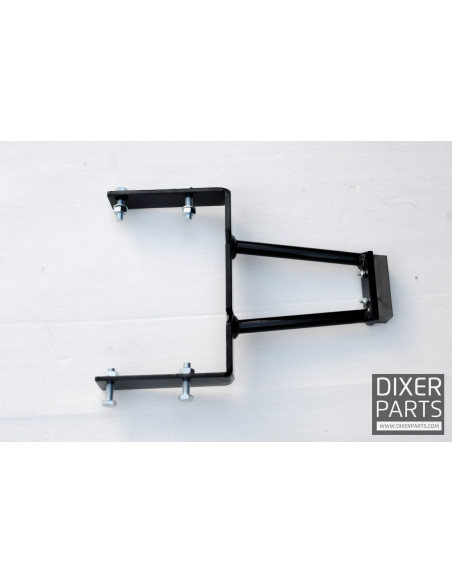 Steel Scrape Bar 12 O’clock Honda CBR 600 F4i FS 2001-2007 Stunt Wheelie Round Titan