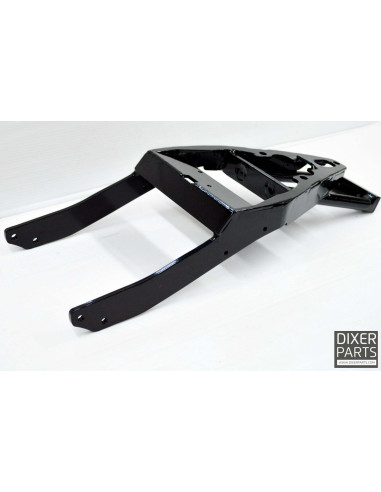 Steel Scrape Bar 12 O’clock Kawasaki ZX6R 636 (2009-2018) Stunt Wheelie Round Titan