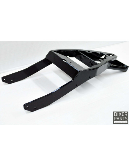 Steel Scrape Bar 12 O’clock Kawasaki ZX6R 636 (2009-2018) Stunt Wheelie Round Titan