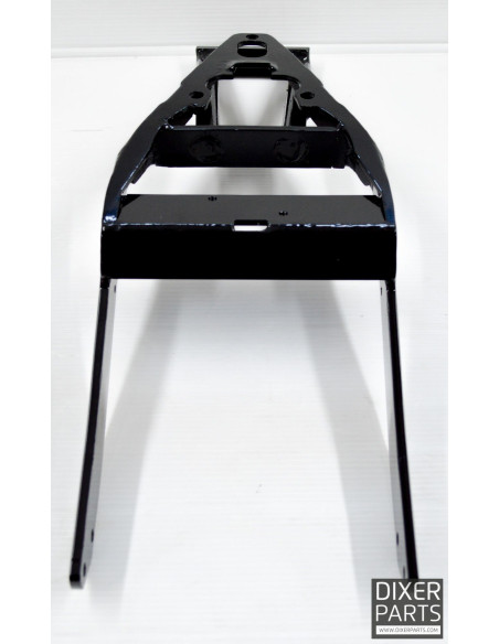 Steel Scrape Bar 12 O’clock Kawasaki ZX6R 636 (2009-2018) Stunt Wheelie Round Titan