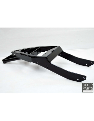 Steel Scrape Bar 12 O’clock Kawasaki ZX6R 636 (2009-2018) Stunt Wheelie Round Titan