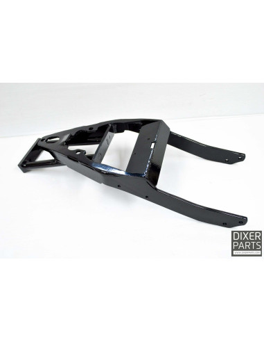 Steel Scrape Bar 12 O’clock Kawasaki ZX6R 636 (2009-2018) Stunt Wheelie Round Titan