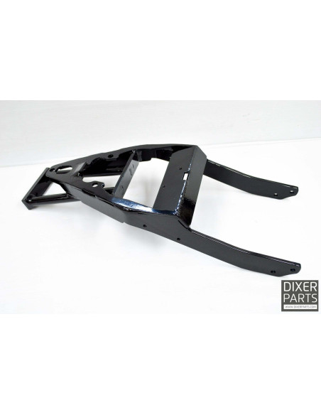Steel Scrape Bar 12 O’clock Kawasaki ZX6R 636 (2009-2018) Stunt Wheelie Round Titan