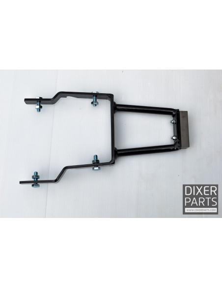 Steel Scrape Bar – 12 o’clock – Kawasaki ZX6R 636 (2005-2006) – Stunt