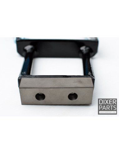 Steel Scrape Bar – 12 o’clock – Kawasaki ZX6R 636 (2005-2006) – Stunt