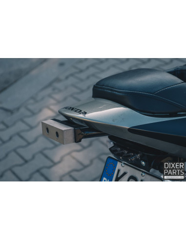 Steel Scrape Bar – 12 o’clock – Honda CBR 900RR 954 Fireblade (2002-2003) SC50 – Stunt