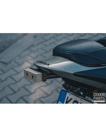 Steel Scrape Bar – 12 o’clock – Honda CBR 900RR 954 Fireblade (2002-2003) SC50 – Stunt