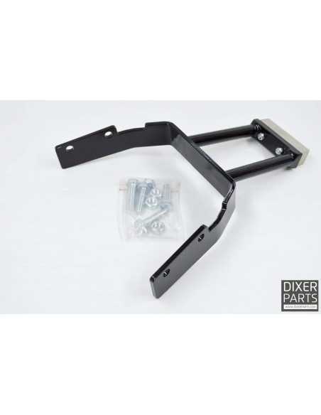 Steel Scrape Bar – 12 o’clock – Honda CBR 900RR 954 Fireblade (2002-2003) SC50 – Stunt