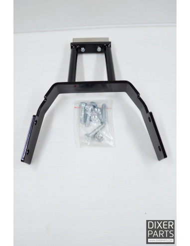Steel Scrape Bar – 12 o’clock – Honda CBR 900RR 954 Fireblade (2002-2003) SC50 – Stunt