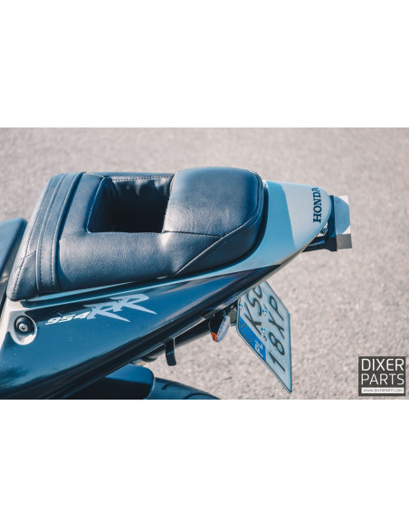 Steel Scrape Bar – 12 o’clock – Honda CBR 900RR 954 Fireblade (2002-2003) SC50 – Stunt