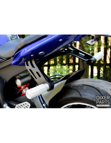 Rear Sets – Footrests Subcage Yamaha R6 (2006-2016) – Stunt Drift