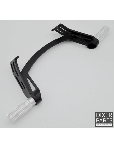 Rear Sets – Footrests Subcage Yamaha R6 (2006-2016) – Stunt Drift