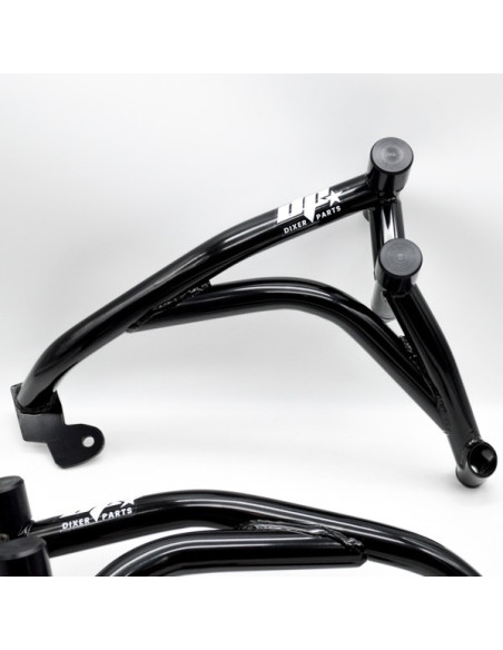 Honda CBR600RR Crash Cage - (2007-2012) - Engine Guard Crash Bar – Stunt Drift