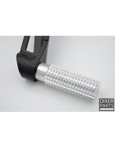 Rear Sets – Footrests Subcage Yamaha R6 (2006-2016) – Stunt Drift