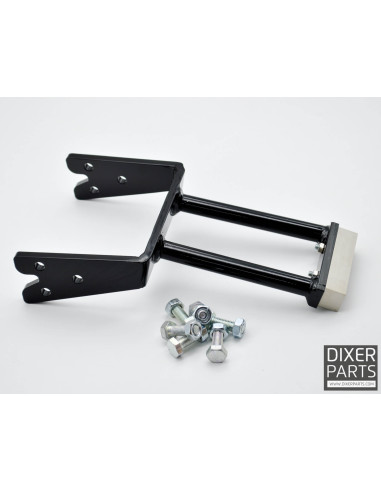 Steel Scrape Bar 12 o’clock Suzuki GSX-R 600 750 K6 K7 (2006-2007) Stunt