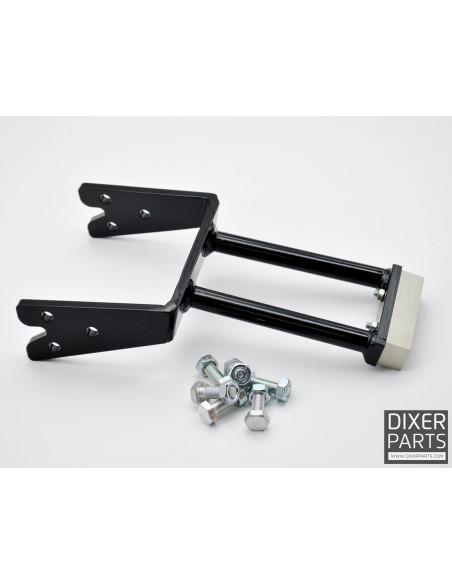 Steel Scrape Bar 12 o’clock Suzuki GSX-R 600 750 K6 K7 (2006-2007) Stunt