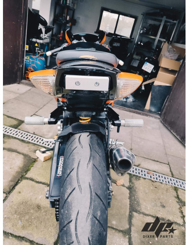 Steel Scrape Bar 12 o’clock Suzuki GSX-R 600 750 K6 K7 (2006-2007) Stunt