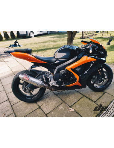 Steel Scrape Bar 12 o’clock Suzuki GSX-R 600 750 K6 K7 (2006-2007) Stunt
