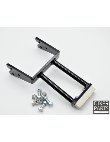 Steel Scrape Bar 12 o’clock Suzuki GSX-R 600 750 K6 K7 (2006-2007) Stunt