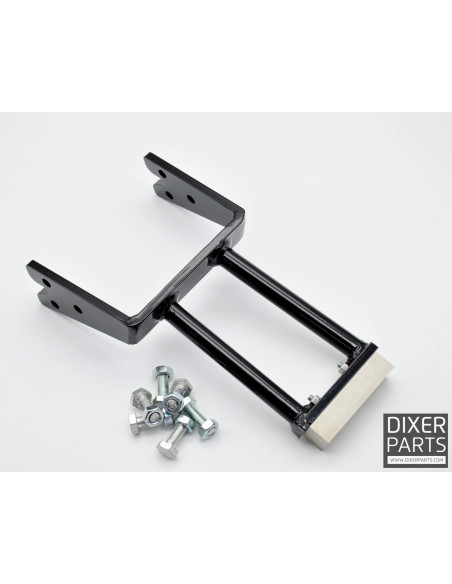 Steel Scrape Bar 12 o’clock Suzuki GSX-R 600 750 K6 K7 (2006-2007) Stunt
