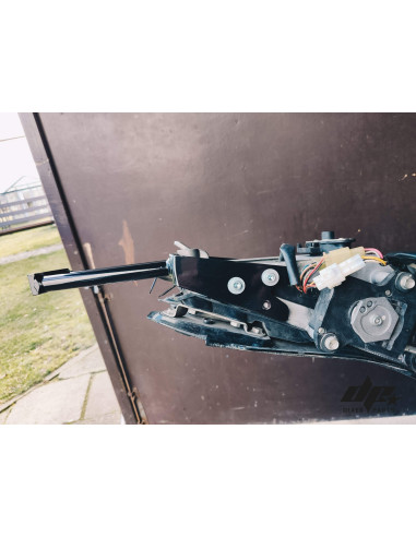 Steel Scrape Bar 12 o’clock Suzuki GSX-R 600 750 K6 K7 (2006-2007) Stunt