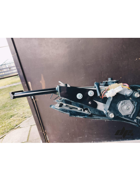 Steel Scrape Bar 12 o’clock Suzuki GSX-R 600 750 K6 K7 (2006-2007) Stunt