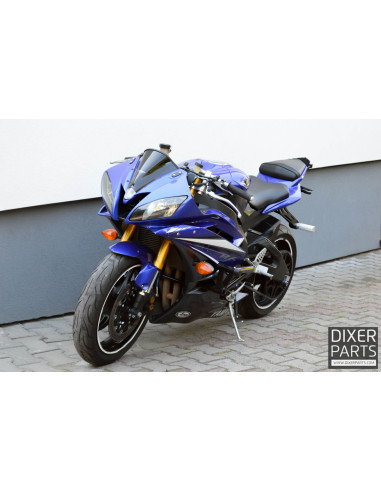 Front Steel Stunt Stay Yamaha R6 (2006-2007) – Stunt