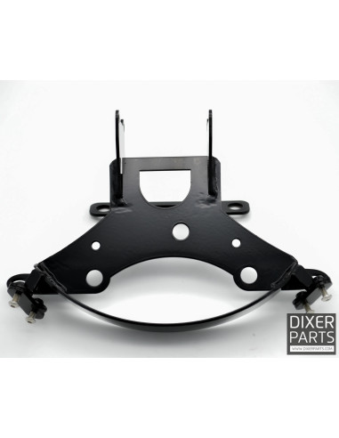 Front Steel Stunt Stay Yamaha R6 (2006-2007) – Stunt