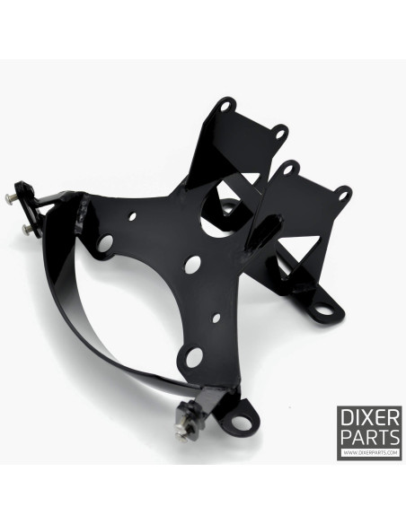 Front Steel Stunt Stay Yamaha R6 (2006-2007) – Stunt