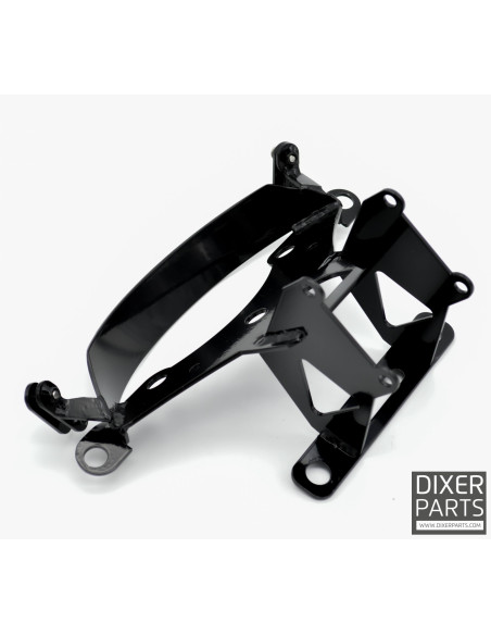 Front Steel Stunt Stay Yamaha R6 (2006-2007) – Stunt