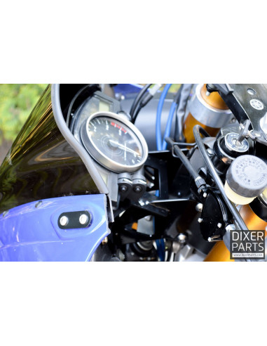 Front Steel Stunt Stay Yamaha R6 (2006-2007) – Stunt