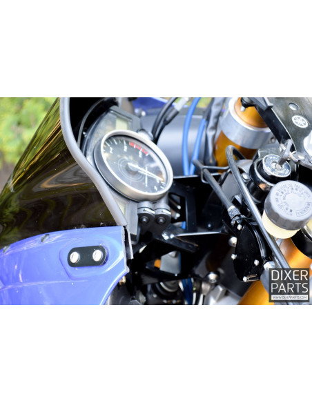 Front Steel Stunt Stay Yamaha R6 (2006-2007) – Stunt