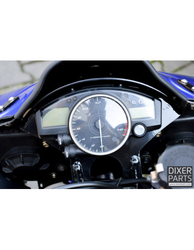 Front Steel Stunt Stay Yamaha R6 (2006-2007) – Stunt