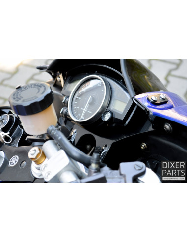 Front Steel Stunt Stay Yamaha R6 (2006-2007) – Stunt