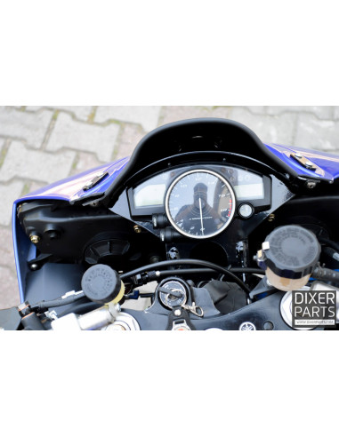 Front Steel Stunt Stay Yamaha R6 (2006-2007) – Stunt