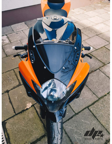 Front Steel Stunt Stay Suzuki GSX-R 600 750 K6 K7 K8 K9 L0 (2006-2010) – Stunt