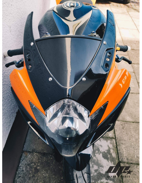 Front Steel Stunt Stay Suzuki GSX-R 600 750 K6 K7 K8 K9 L0 (2006-2010) – Stunt