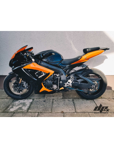 Front Steel Stunt Stay Suzuki GSX-R 600 750 K6 K7 K8 K9 L0 (2006-2010) – Stunt