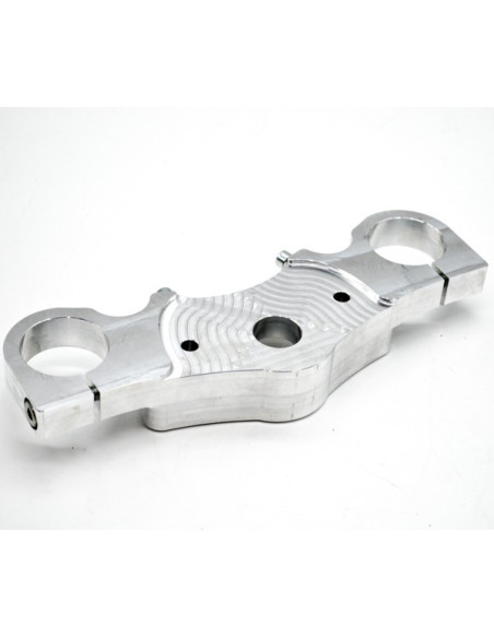 Reinforced Upper Triple Tree Clamp + Risers Honda CBR F4 F4i FS Sport (1999-2007) – Stunt