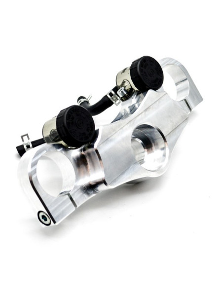 Reinforced Upper Triple Tree Clamp + Risers Honda CBR F4 F4i FS Sport (1999-2007) – Stunt