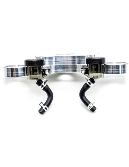 Reinforced Upper Triple Tree Clamp + Risers Honda CBR F4 F4i FS Sport (1999-2007) – Stunt