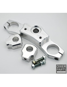Upper triple tree clamp (yoke) + risers Honda CBR 929 954RR (00-03) -stunt;Upper triple tree clamp (yoke) + risers Honda CBR 929 954RR (00-03) -stunt;Upper triple tree clamp (yoke) + risers Honda CBR 929 954RR (00-03) -stunt;Upper triple tree clamp (yoke) + risers Honda CBR 929 954RR (00-03) -stunt;Upper triple tree clamp (yoke) + risers Honda CBR 929 954RR (00-03) -stunt;Upper triple tree clamp (yoke) + risers Honda CBR 929 954RR (00-03) -stunt;Upper triple tree clamp (yoke) + risers Honda CBR 929 954RR (00-03) -stunt;Upper triple tree clamp (yoke) + risers Honda CBR 929 954RR (00-03) -stunt;Upper triple tree clamp (yoke) + risers Honda CBR 929 954RR (00-03) -stunt
