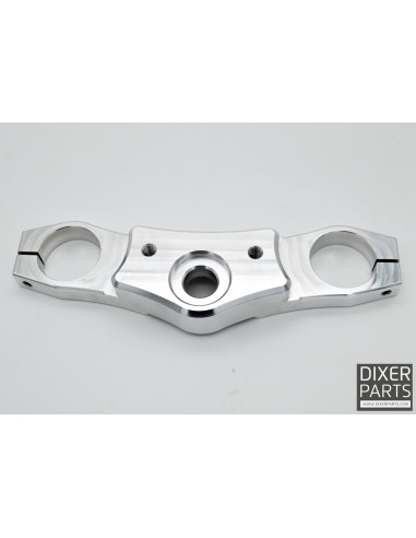 Upper Triple Tree Clamp (Yoke) + Risers Honda CBR 929 954RR (2000-2003) -Stunt