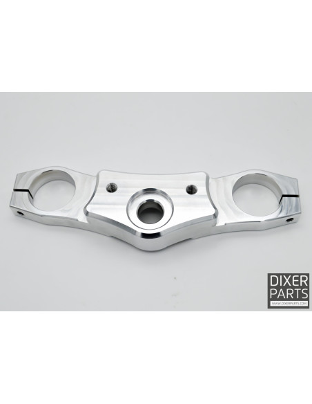 Upper Triple Tree Clamp (Yoke) + Risers Honda CBR 929 954RR (2000-2003) -Stunt