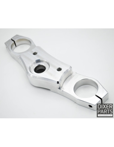 Upper Triple Tree Clamp (Yoke) + Risers Honda CBR 929 954RR (2000-2003) -Stunt