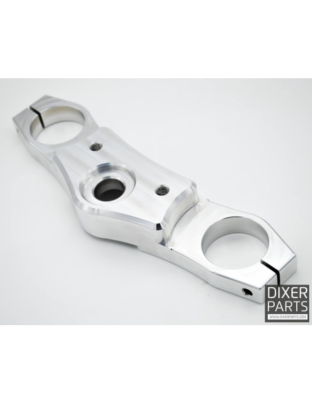 Upper Triple Tree Clamp (Yoke) + Risers Honda CBR 929 954RR (2000-2003) -Stunt
